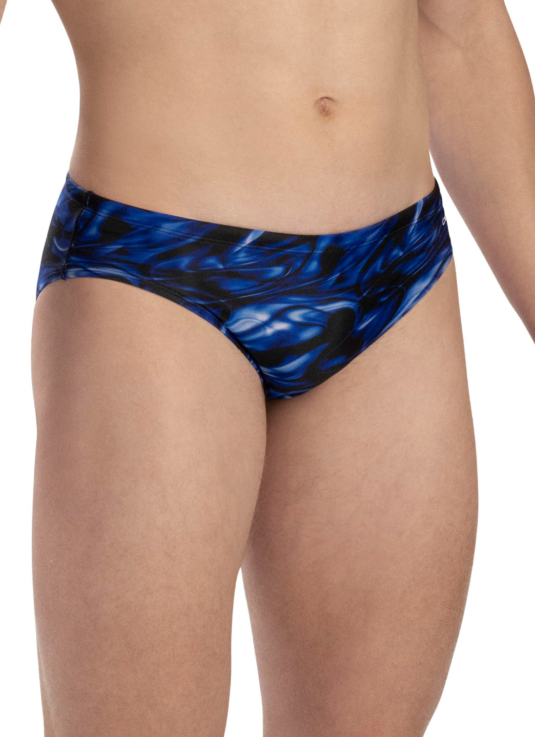 Dolfin Men's Zephyr Racer Brief Swimsuit