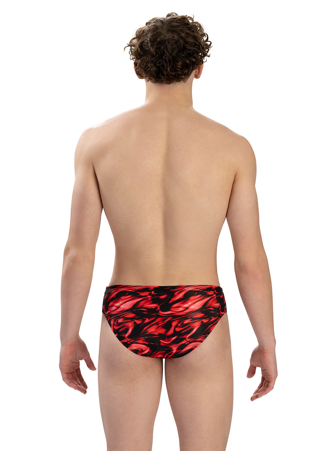 Dolfin Men's Zephyr Racer Brief Swimsuit