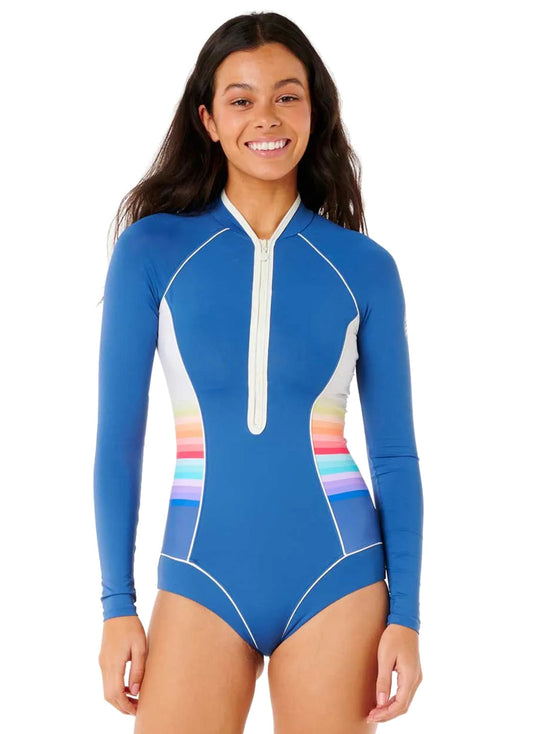 Rip Curl Women's Surf Revival Long Sleeve UPF Surfsuit