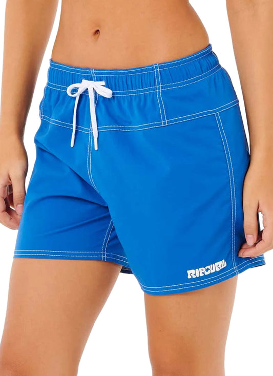 Rip Curl Women's Surf Puff 5 Volley Shorts