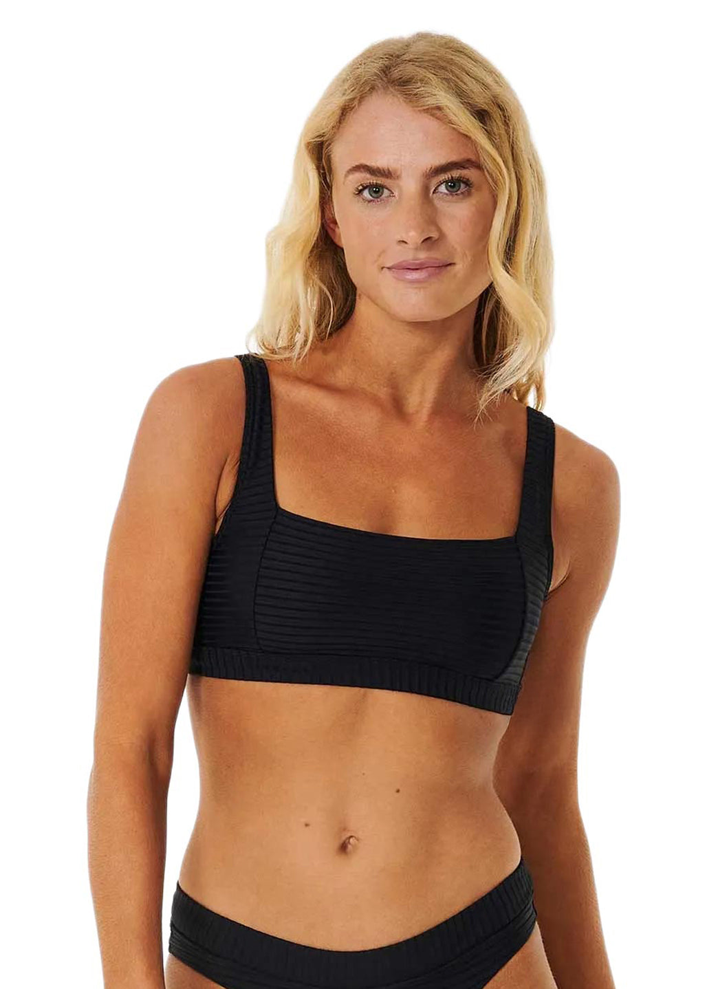 Rip Curl Women's Premium Surf Crop Top (D-DD Cup)