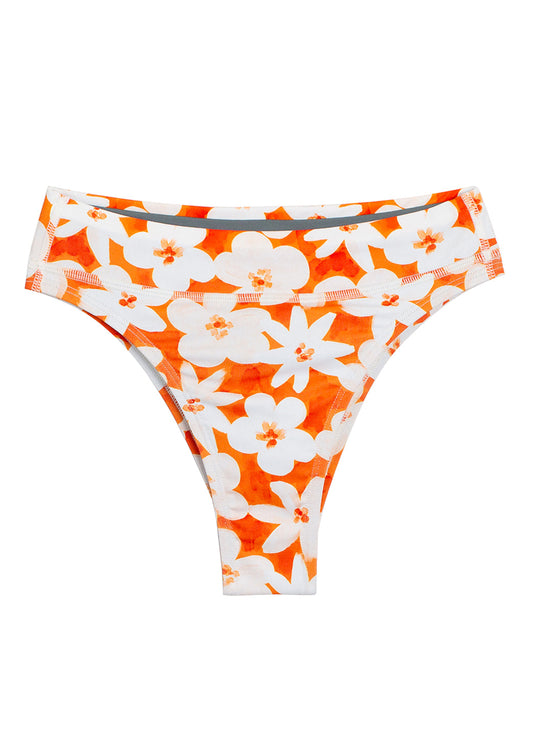 JOLYN Women's Printed Zoe Bikini Bottom