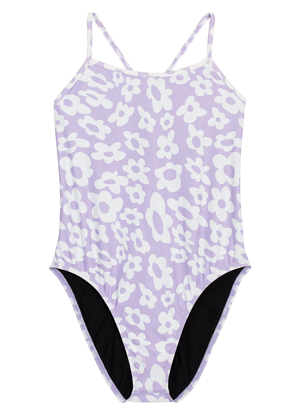 JOLYN Women's Printed Jackson One Piece Swimsuit