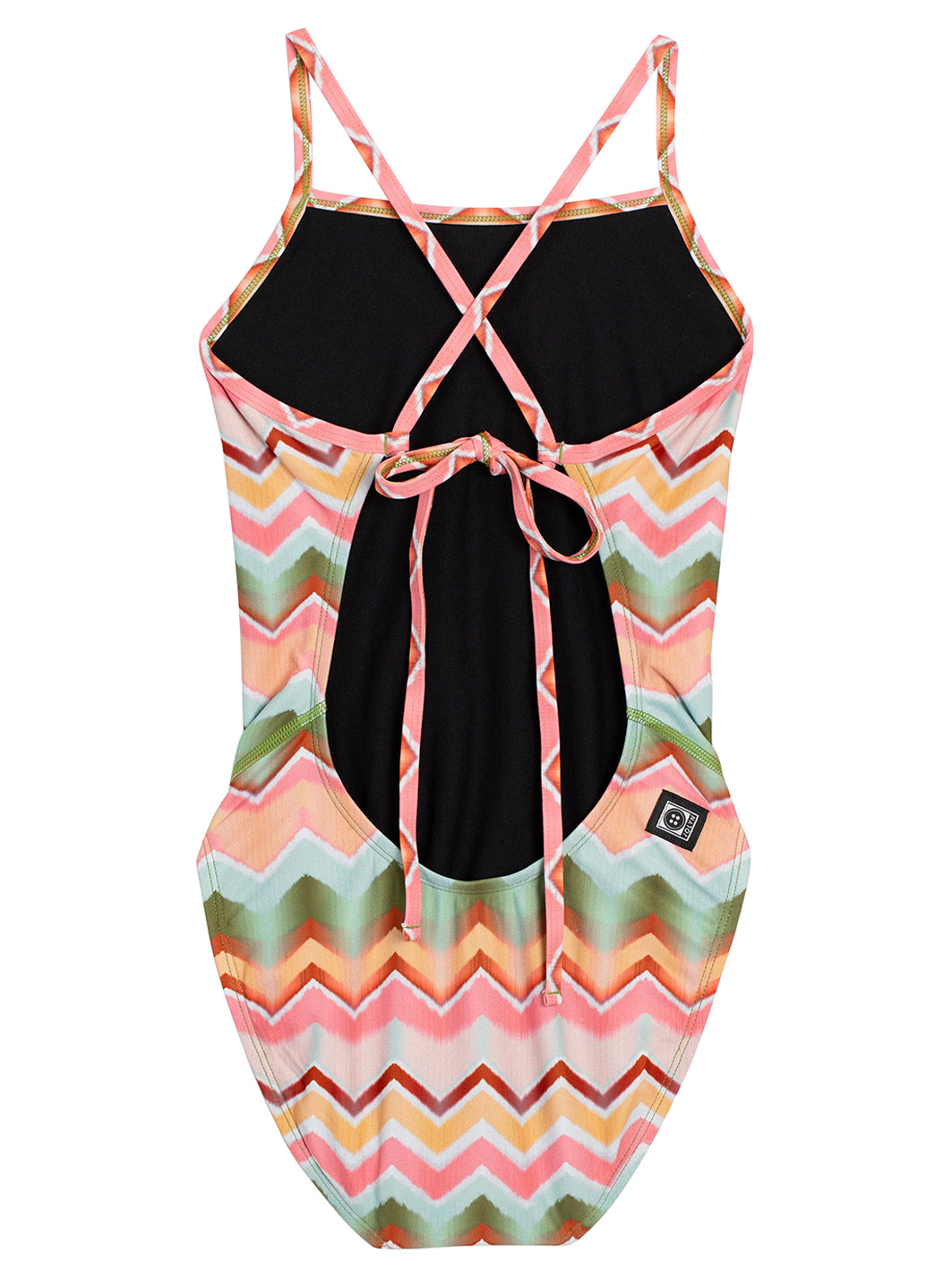 JOLYN Women's Printed Jackson One Piece Swimsuit