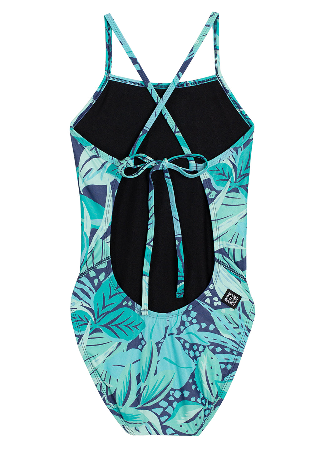 JOLYN Women's Printed Jackson One Piece Swimsuit