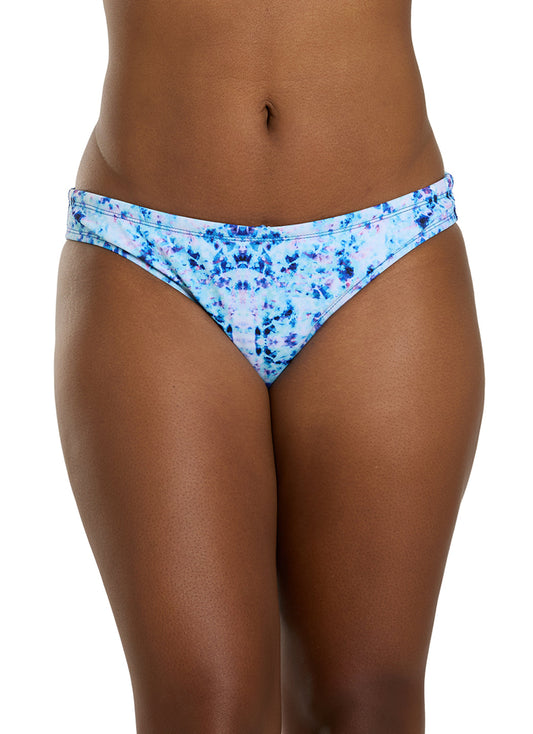 JOLYN Women's Printed Andy Bikini Bottom
