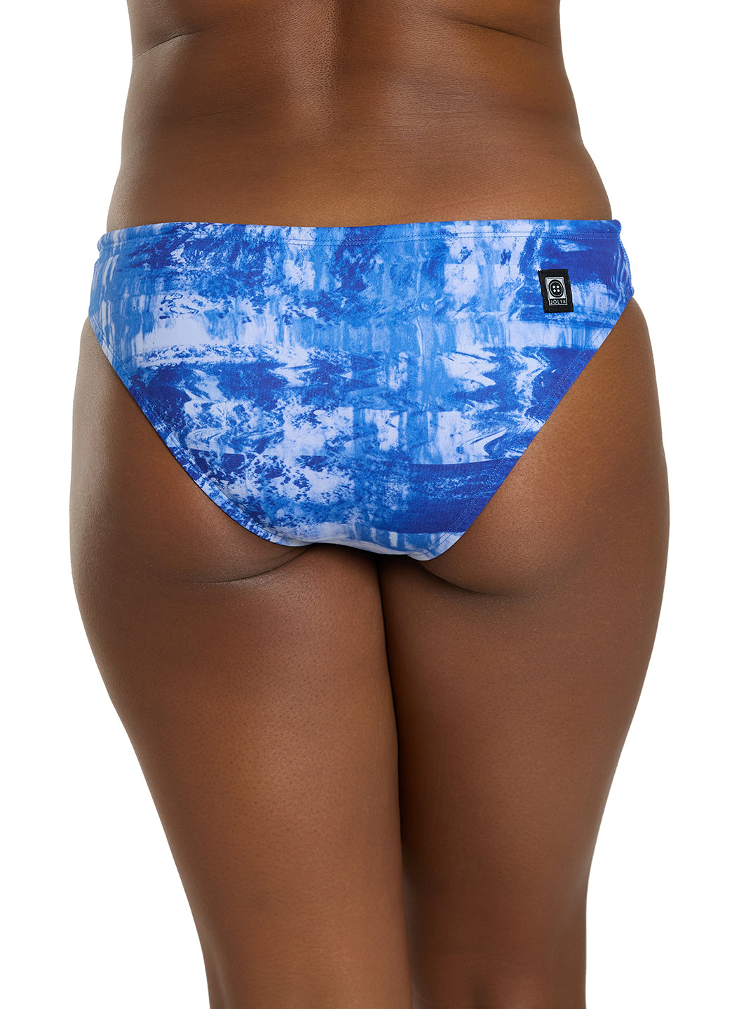 JOLYN Women's Printed Andy Bikini Bottom