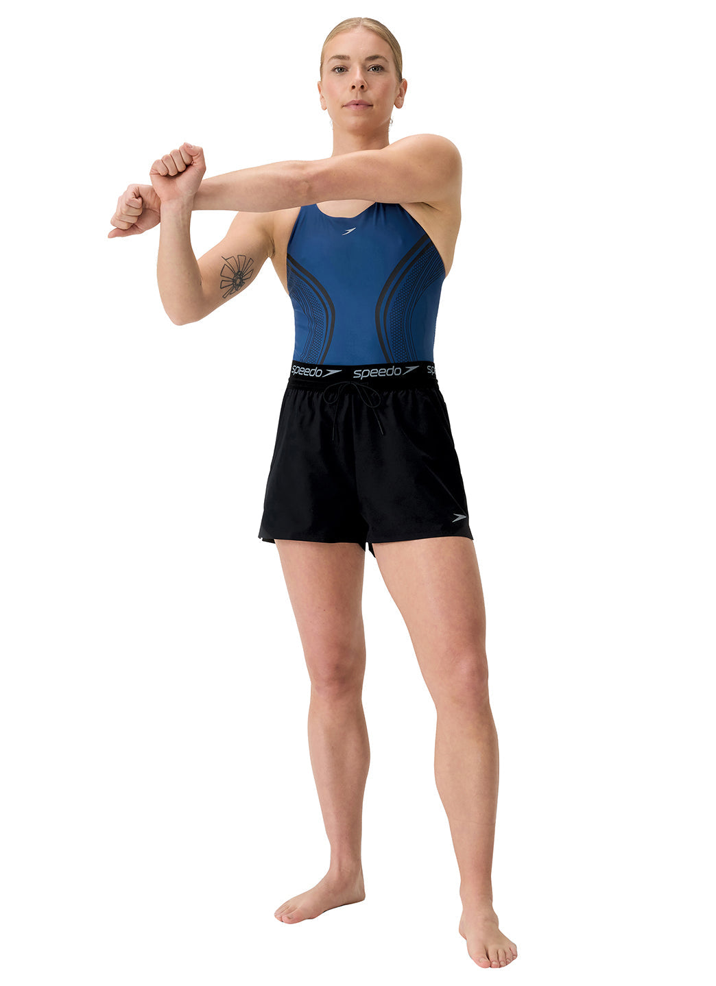Speedo Women's Pro Movement Short