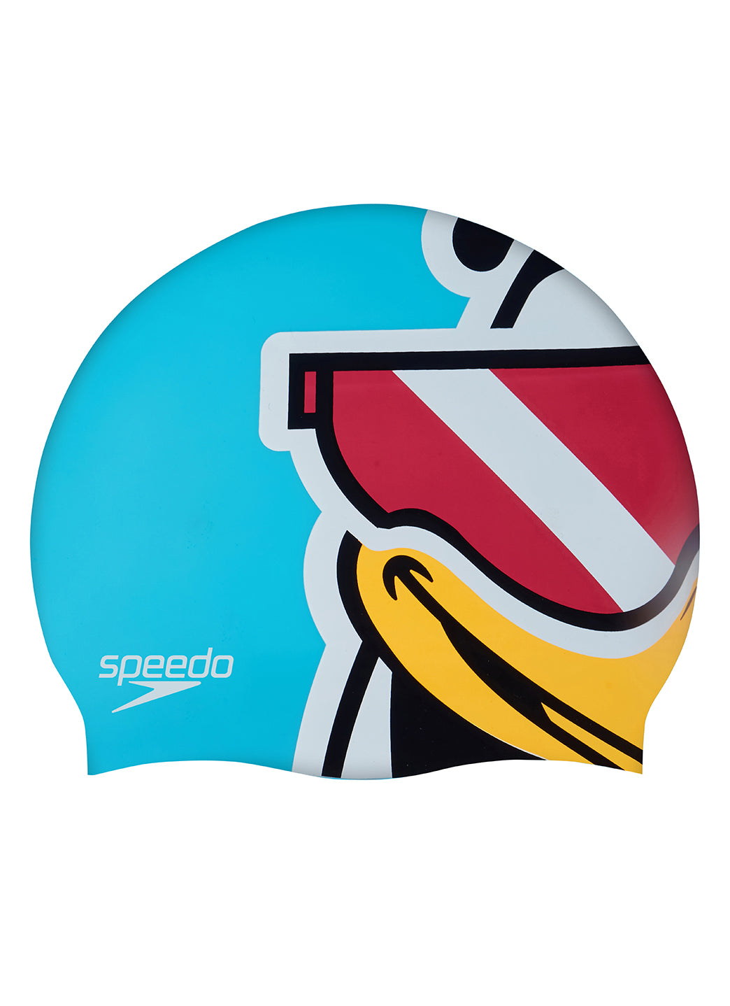 Speedo Printed Character Swim Cap