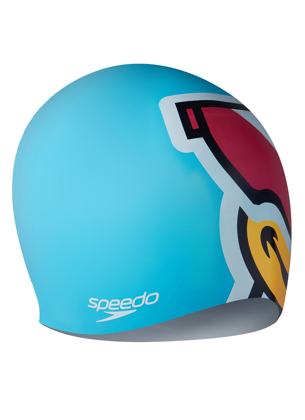 Speedo Printed Character Swim Cap