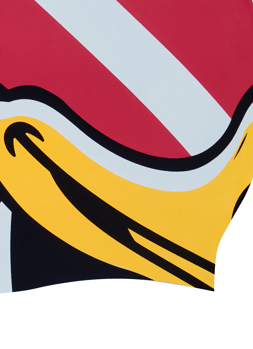 Speedo Printed Character Swim Cap