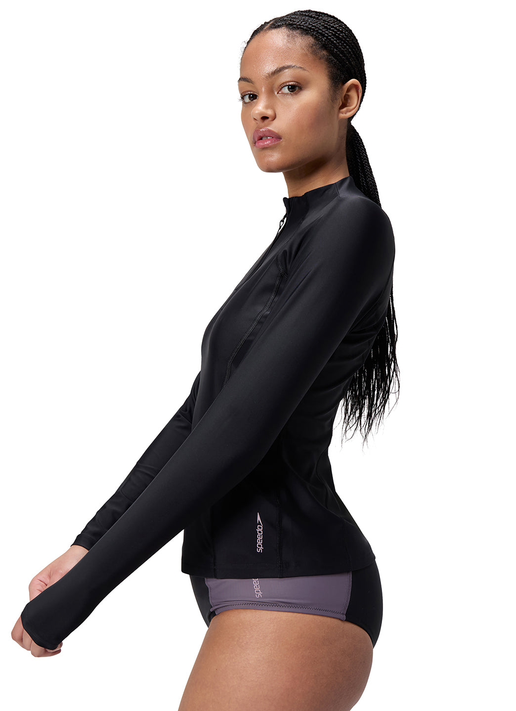 Speedo Women's Long Sleeve Rashguard