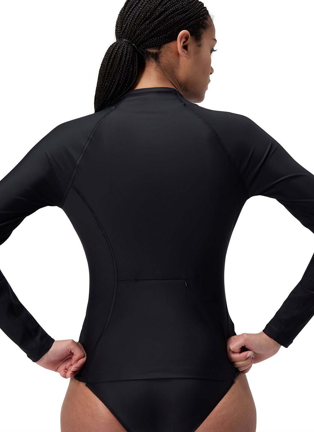 Speedo Women's Long Sleeve Rashguard