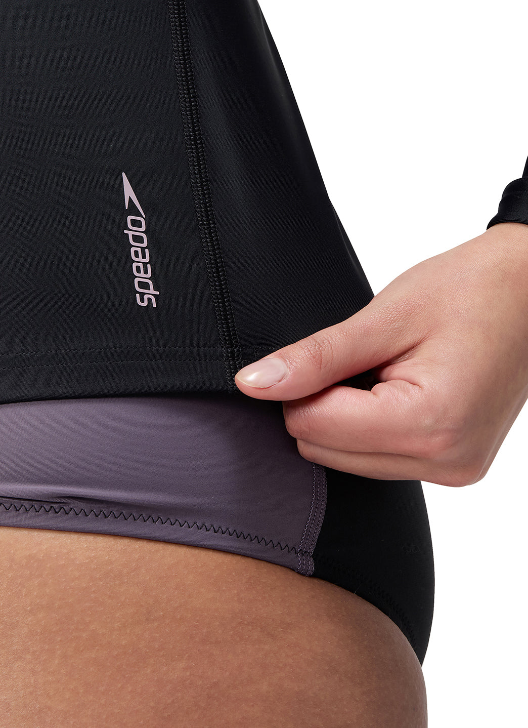 Speedo Women's Long Sleeve Rashguard