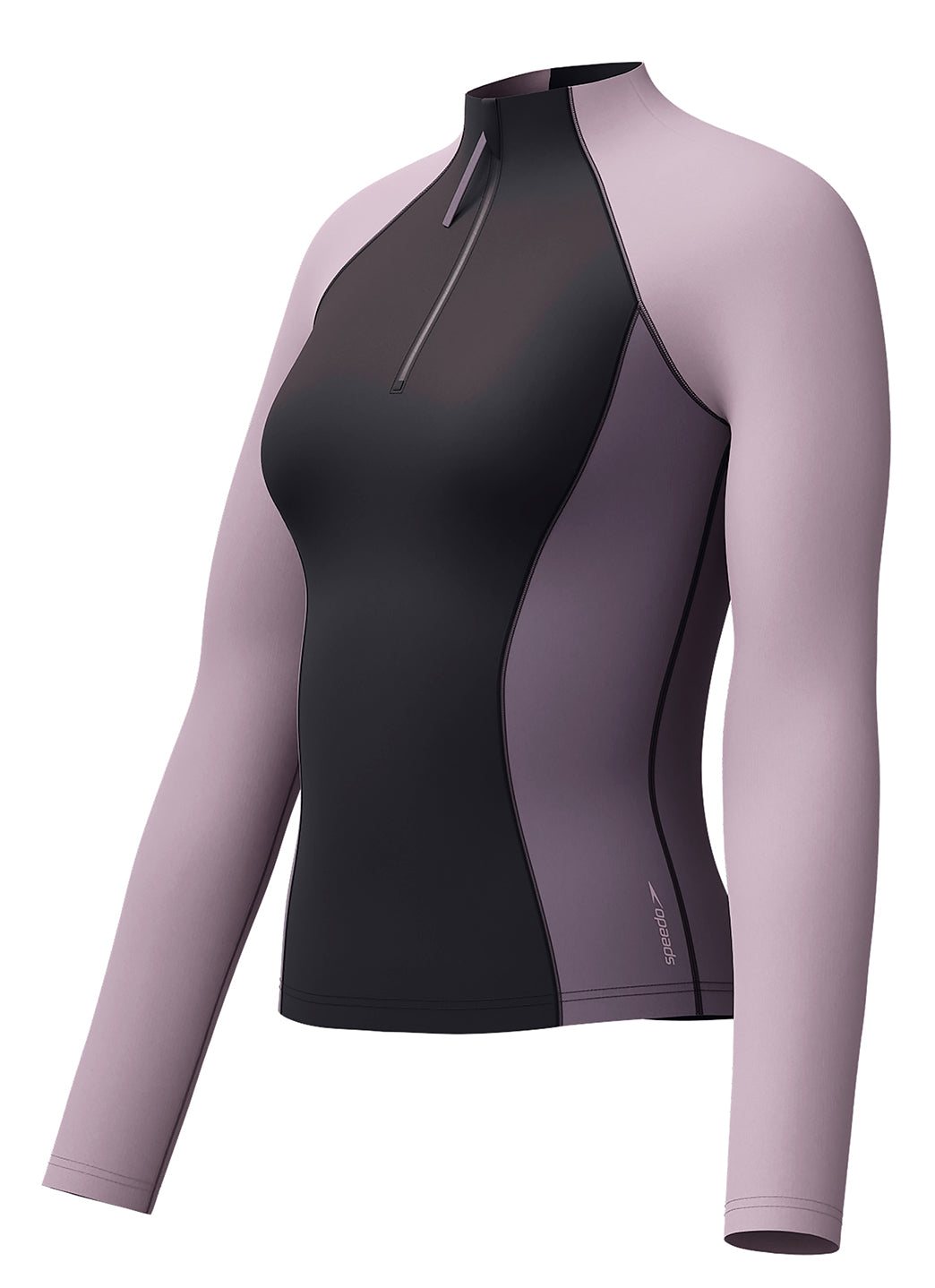 Speedo Women's Long Sleeve Rashguard