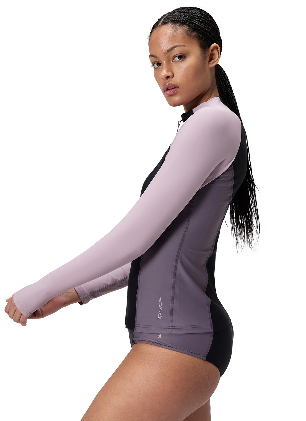 Speedo Women's Long Sleeve Rashguard