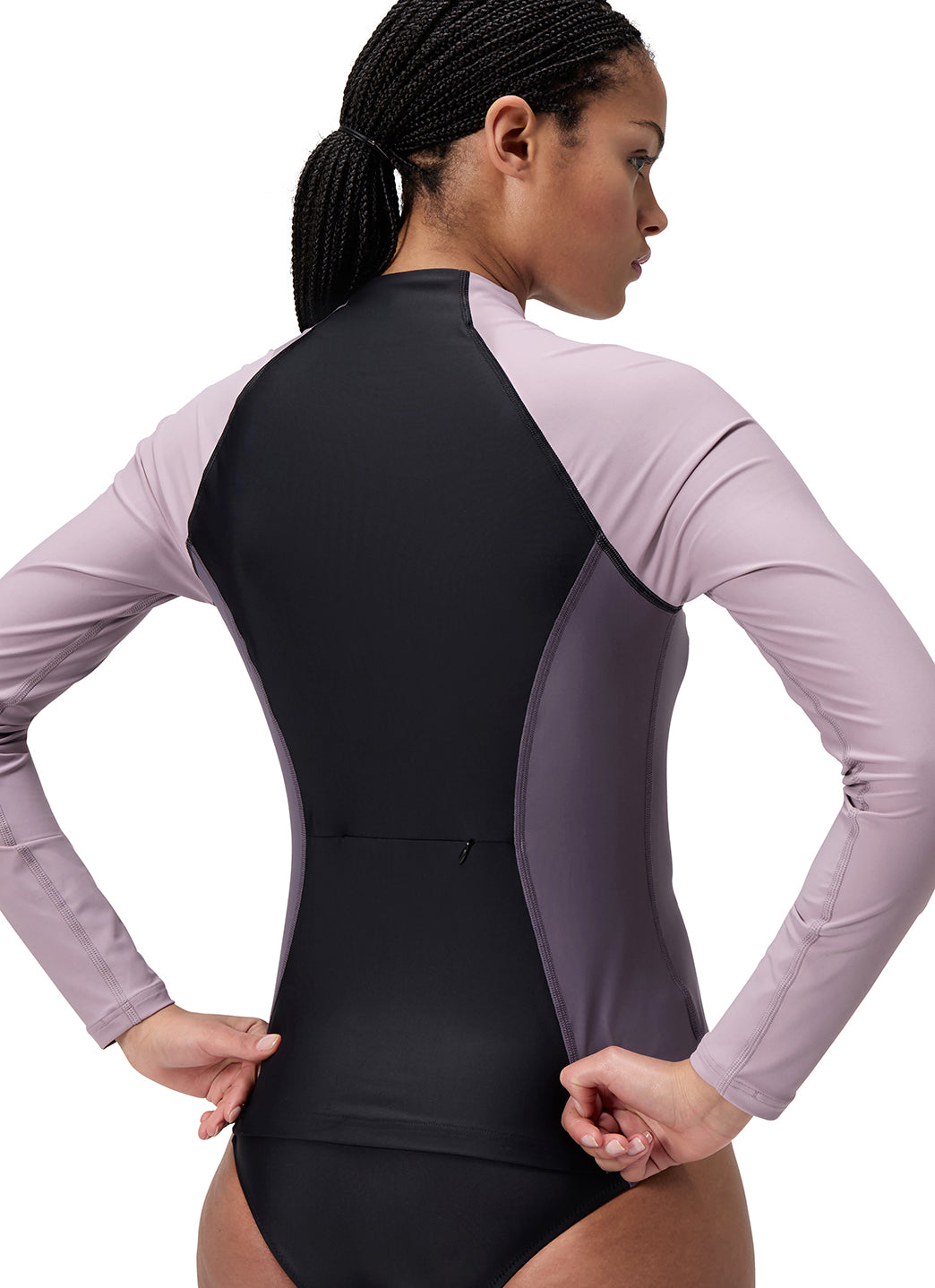 Speedo Women's Long Sleeve Rashguard