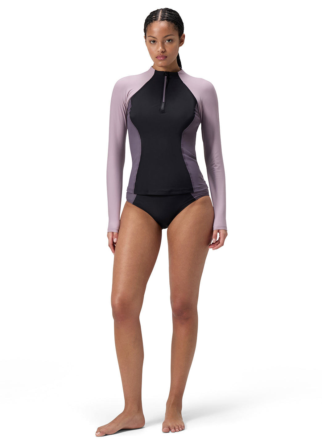 Speedo Women's Long Sleeve Rashguard