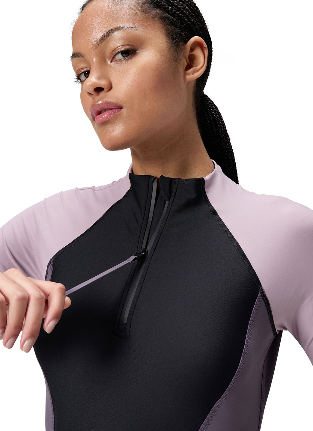 Speedo Women's Long Sleeve Rashguard
