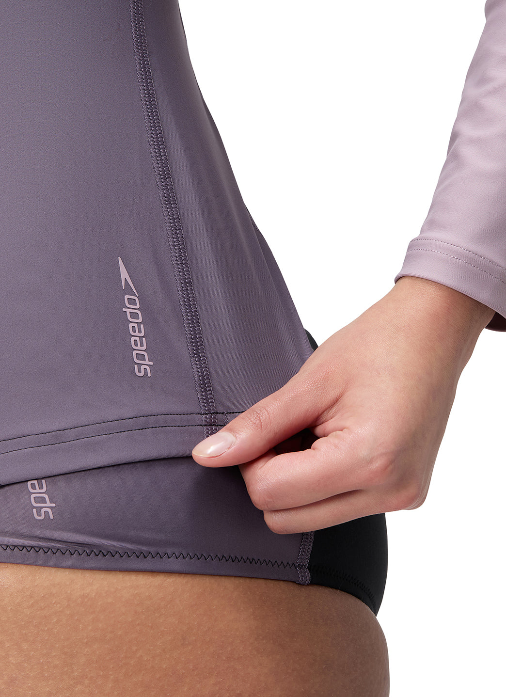 Speedo Women's Long Sleeve Rashguard
