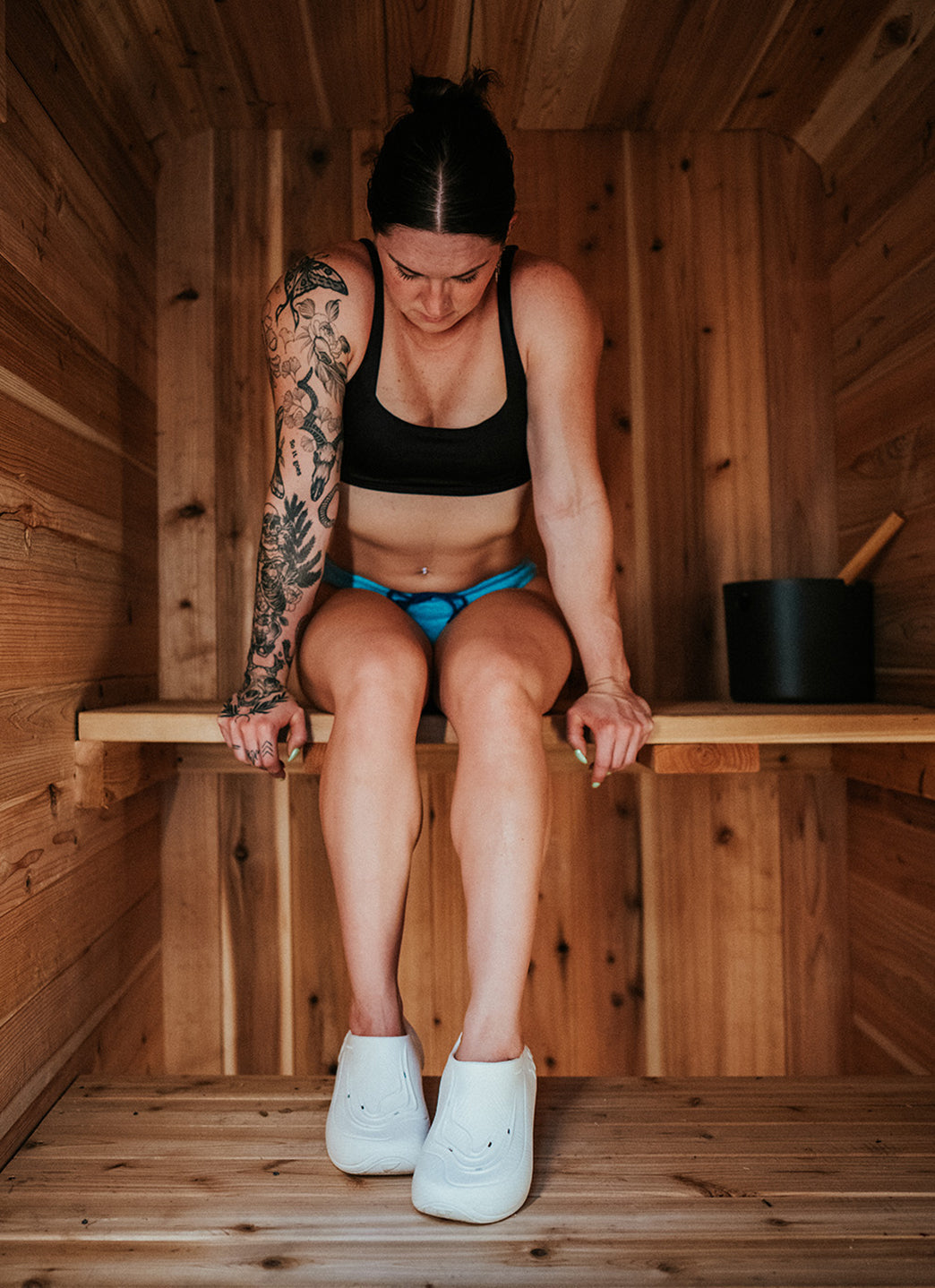 TYR Zenglide Recovery Shoe