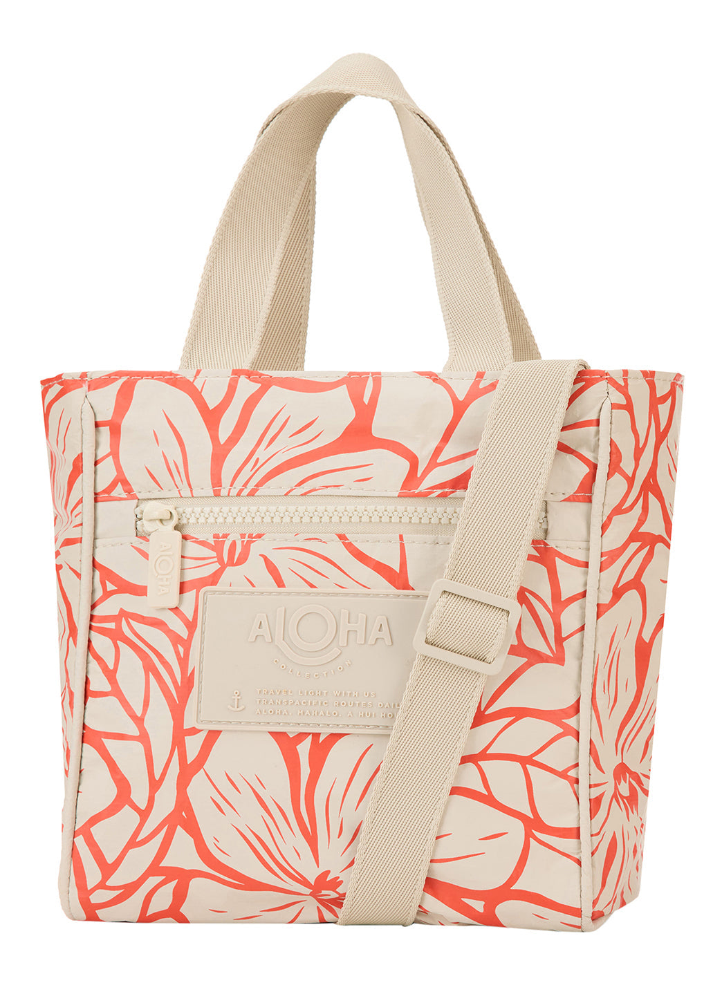 ALOHA Women's Backyard Crossbody