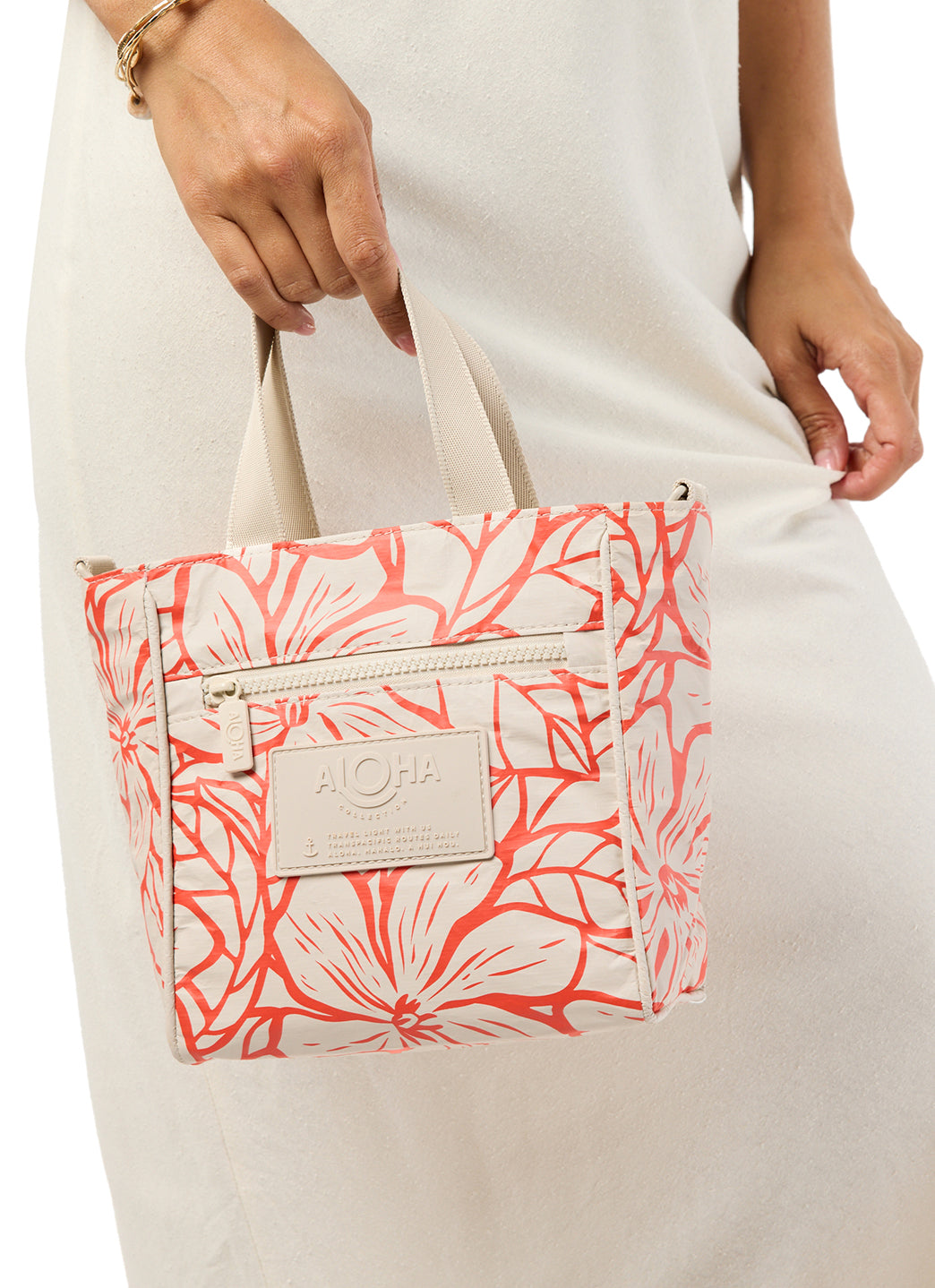 ALOHA Women's Backyard Crossbody