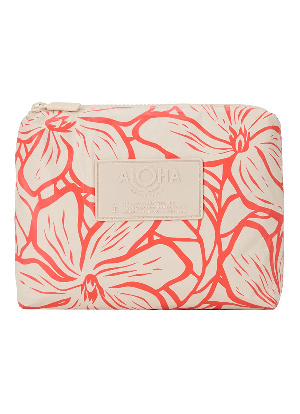 ALOHA Women's Backyard Small Swim Pouch