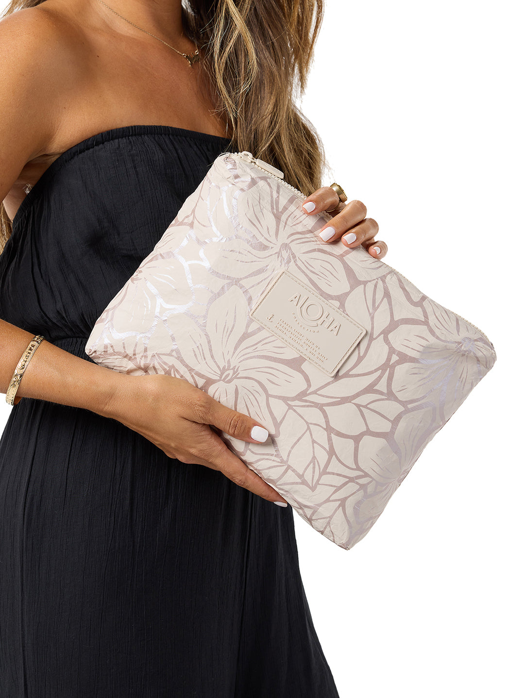 ALOHA Women's Backyard Mid Pouch