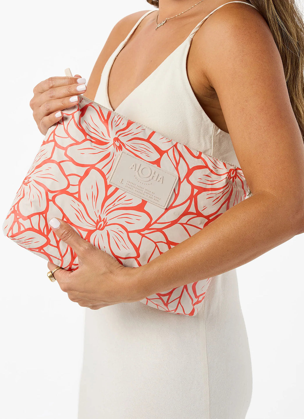 ALOHA Women's Backyard Mid Pouch
