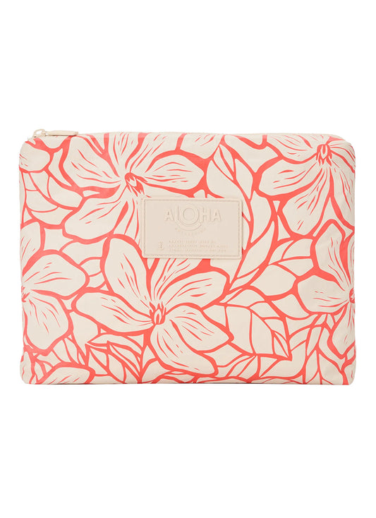 ALOHA Women's Backyard Mid Pouch