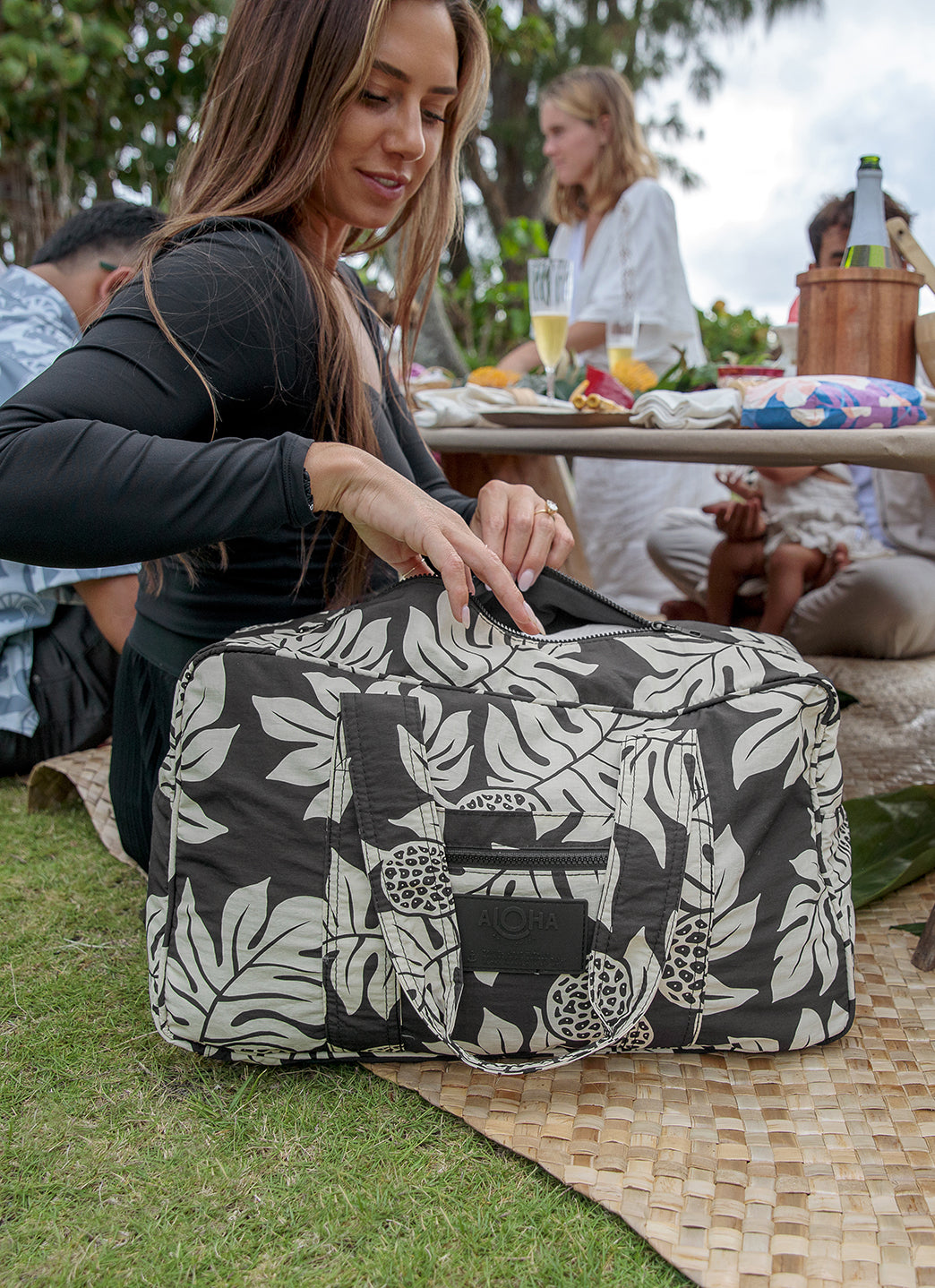 ALOHA Women's Holomua Weekender