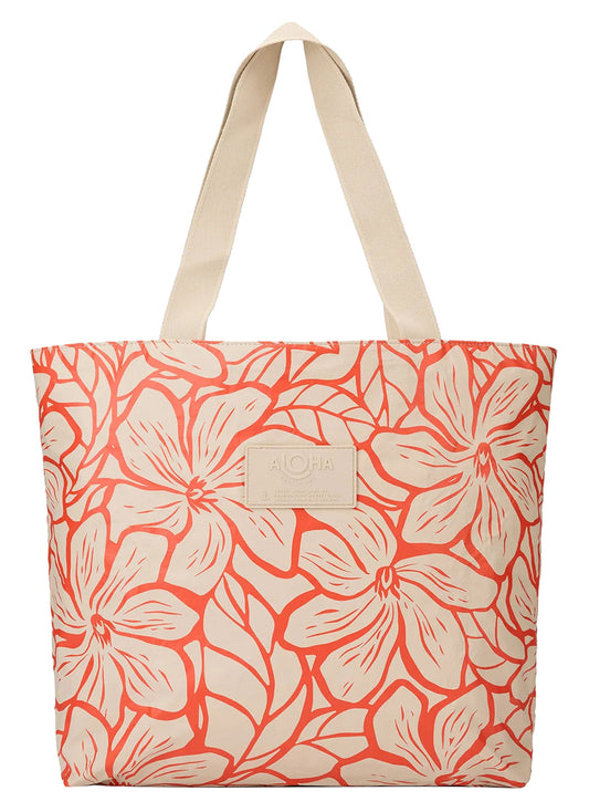 ALOHA Women's Backyard Day Tripper Tote