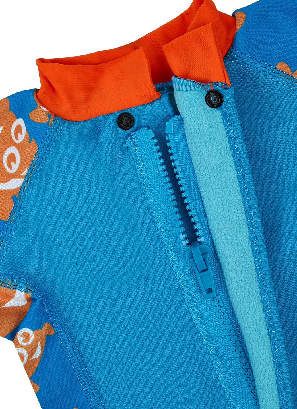 Konfidence Splashy Sunsuit Made With e-Flexâ„?(Baby)