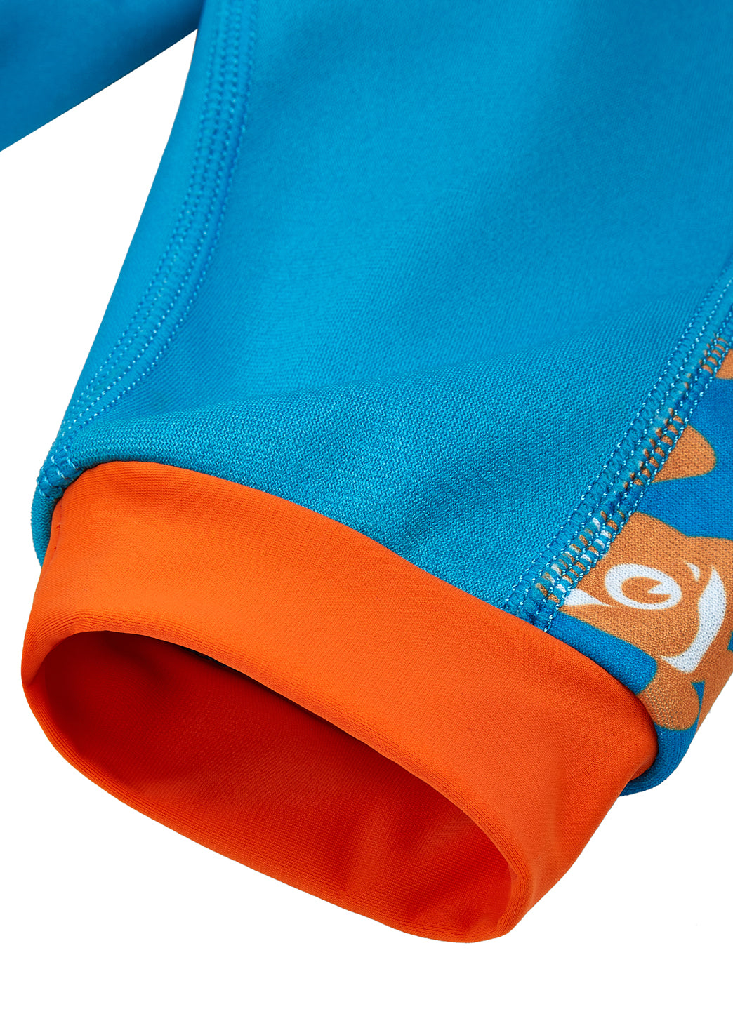 Konfidence Splashy Sunsuit Made With e-Flexâ„?(Baby)