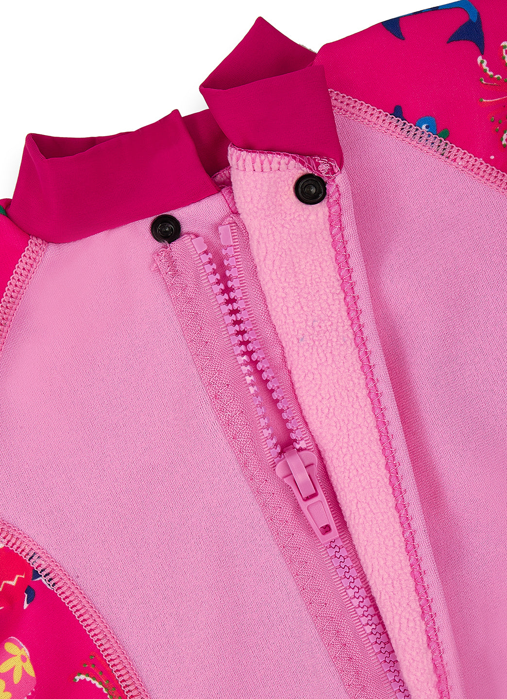 Konfidence Splashy Sunsuit Made With e-Flexâ„?(Baby)