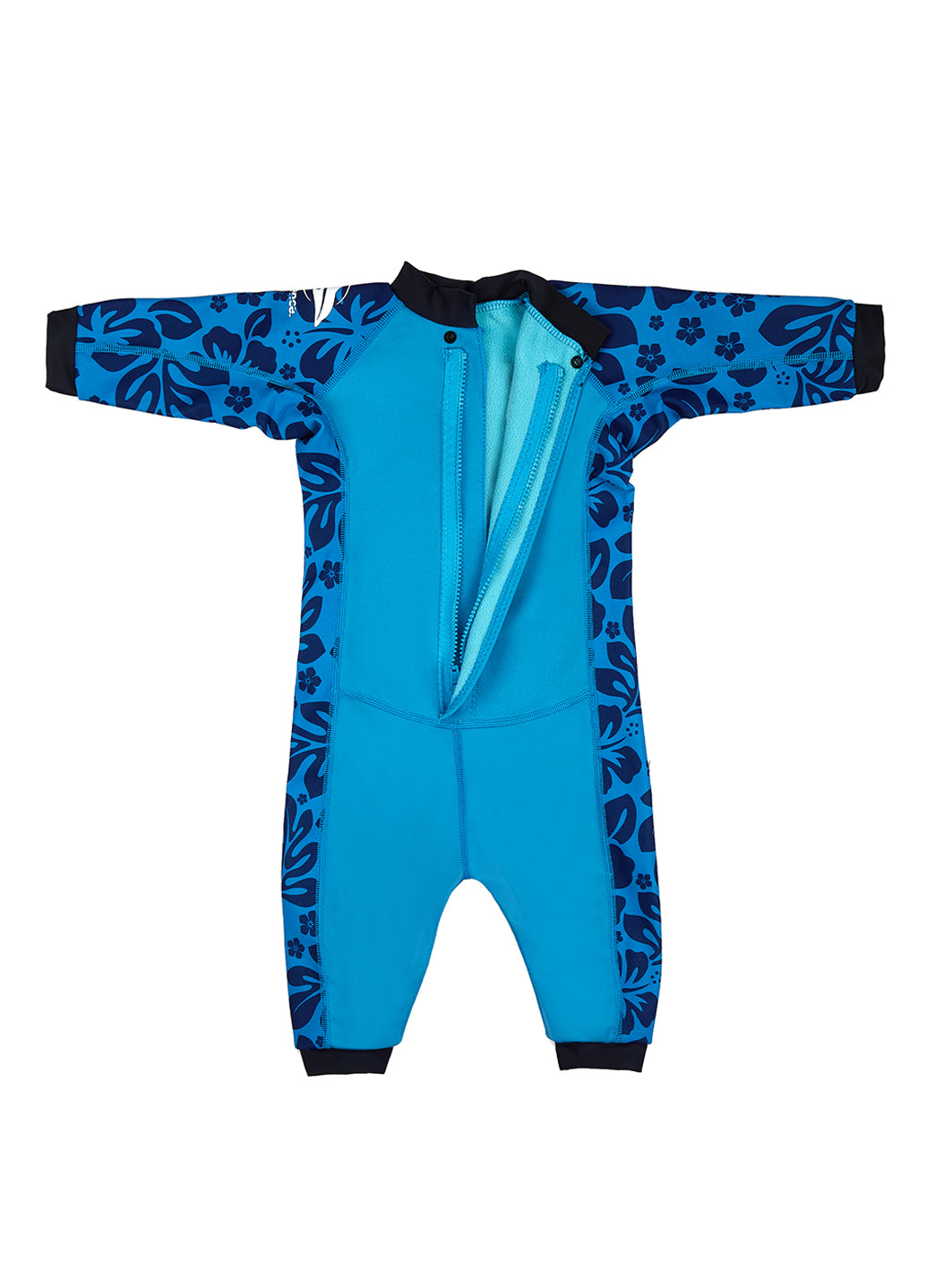 Konfidence Splashy Sunsuit Made With e-Flexâ„?(Baby)