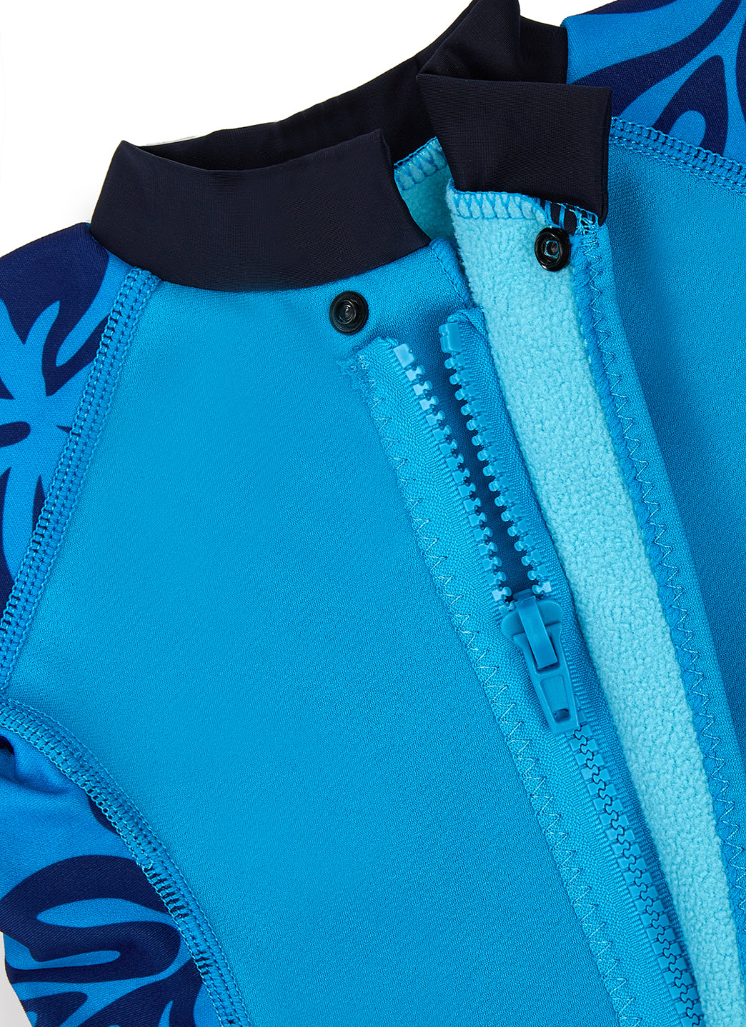 Konfidence Splashy Sunsuit Made With e-Flexâ„?(Baby)