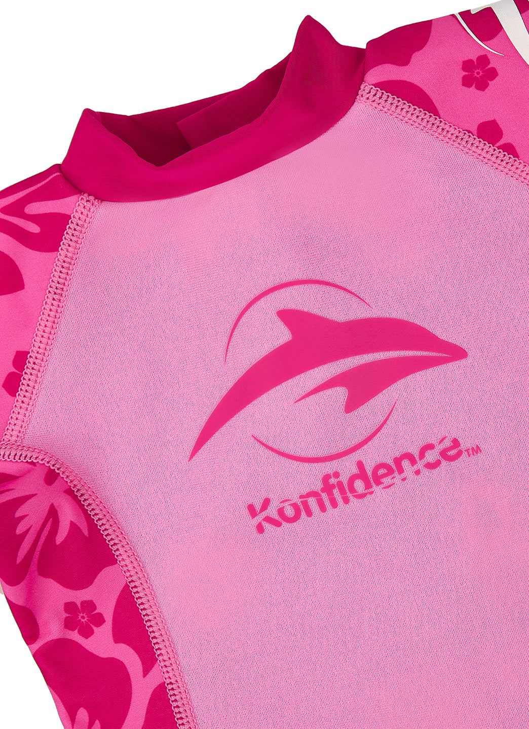Konfidence Splashy Sunsuit Made With e-Flexâ„?(Baby)