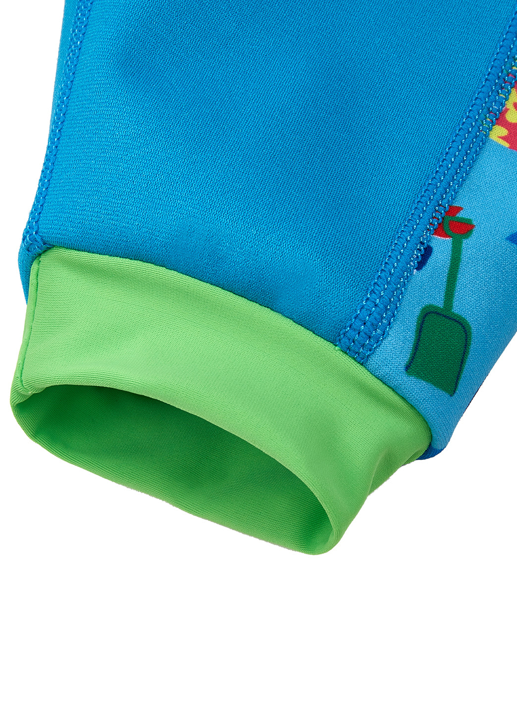 Konfidence Splashy Sunsuit Made With e-Flexâ„?(Baby)