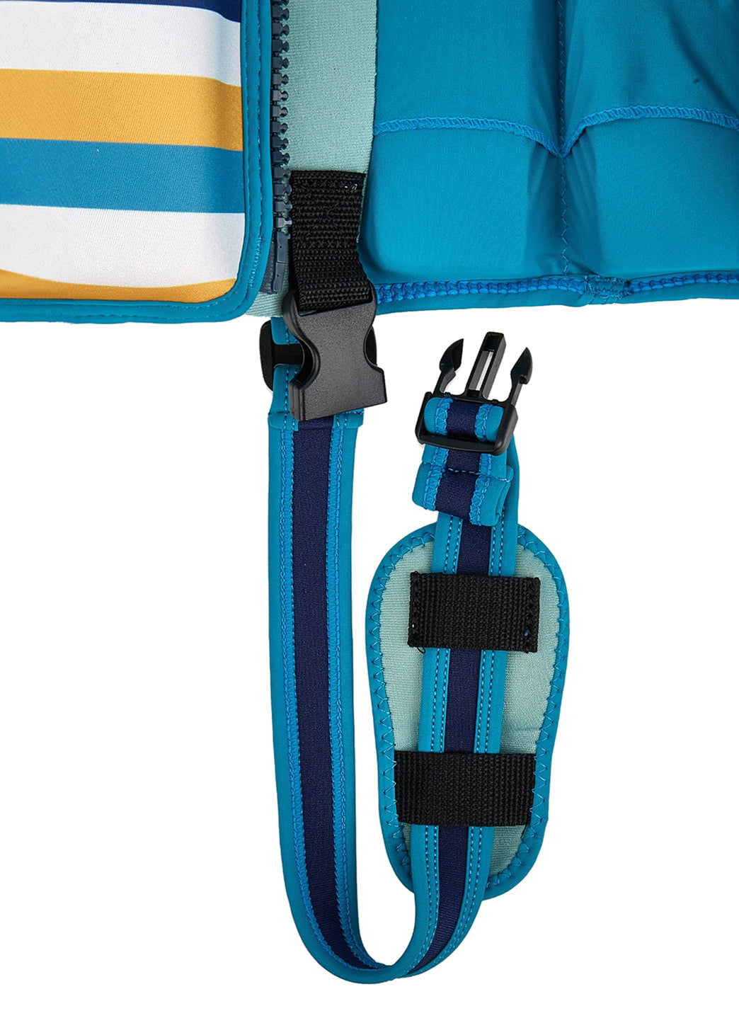 Konfidence Adjustable Buoyancy Swim Vest (Toddler, Little Kids, Big Kids)