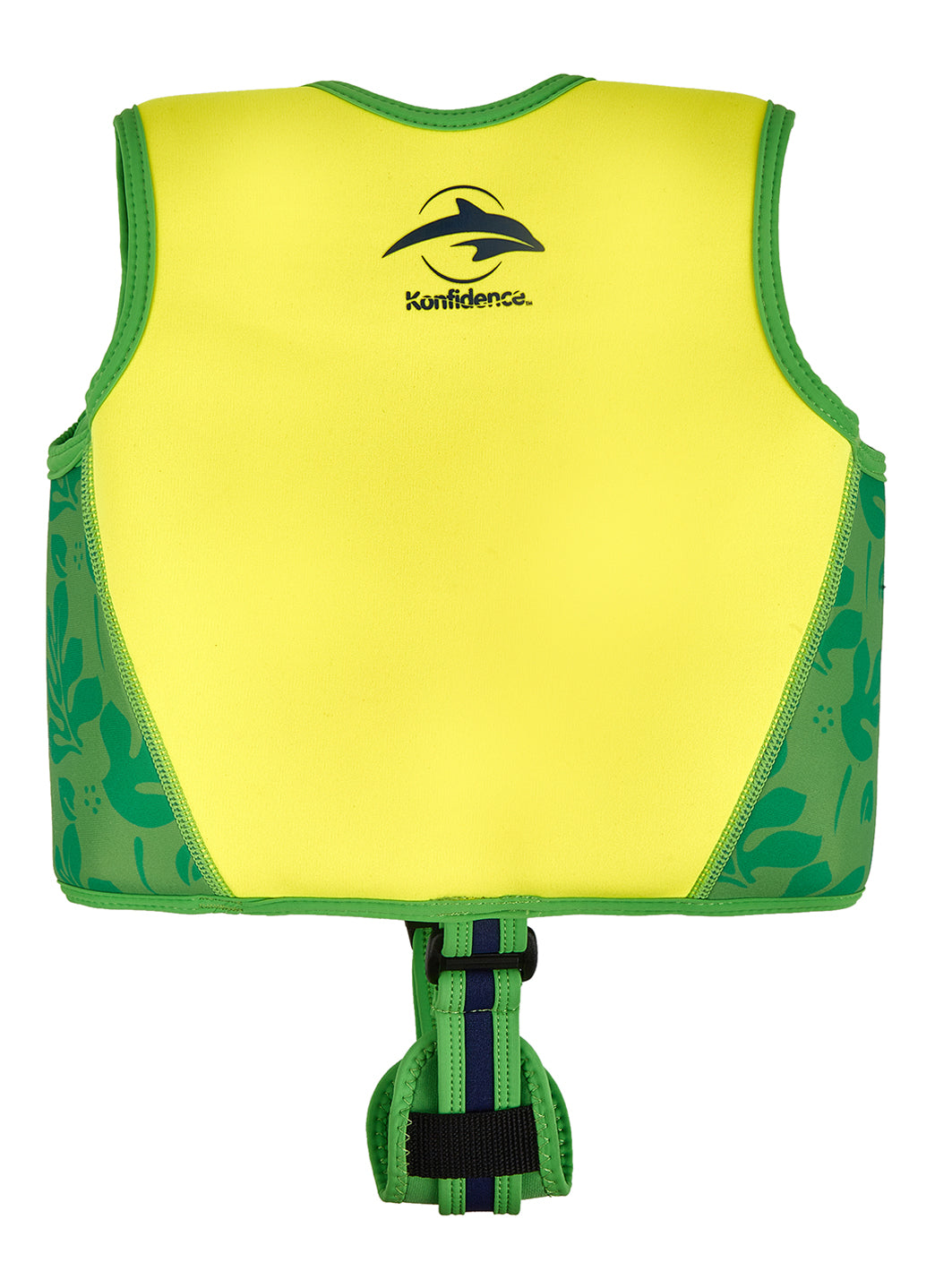 Konfidence Adjustable Buoyancy Swim Vest (Toddler, Little Kids, Big Kids)