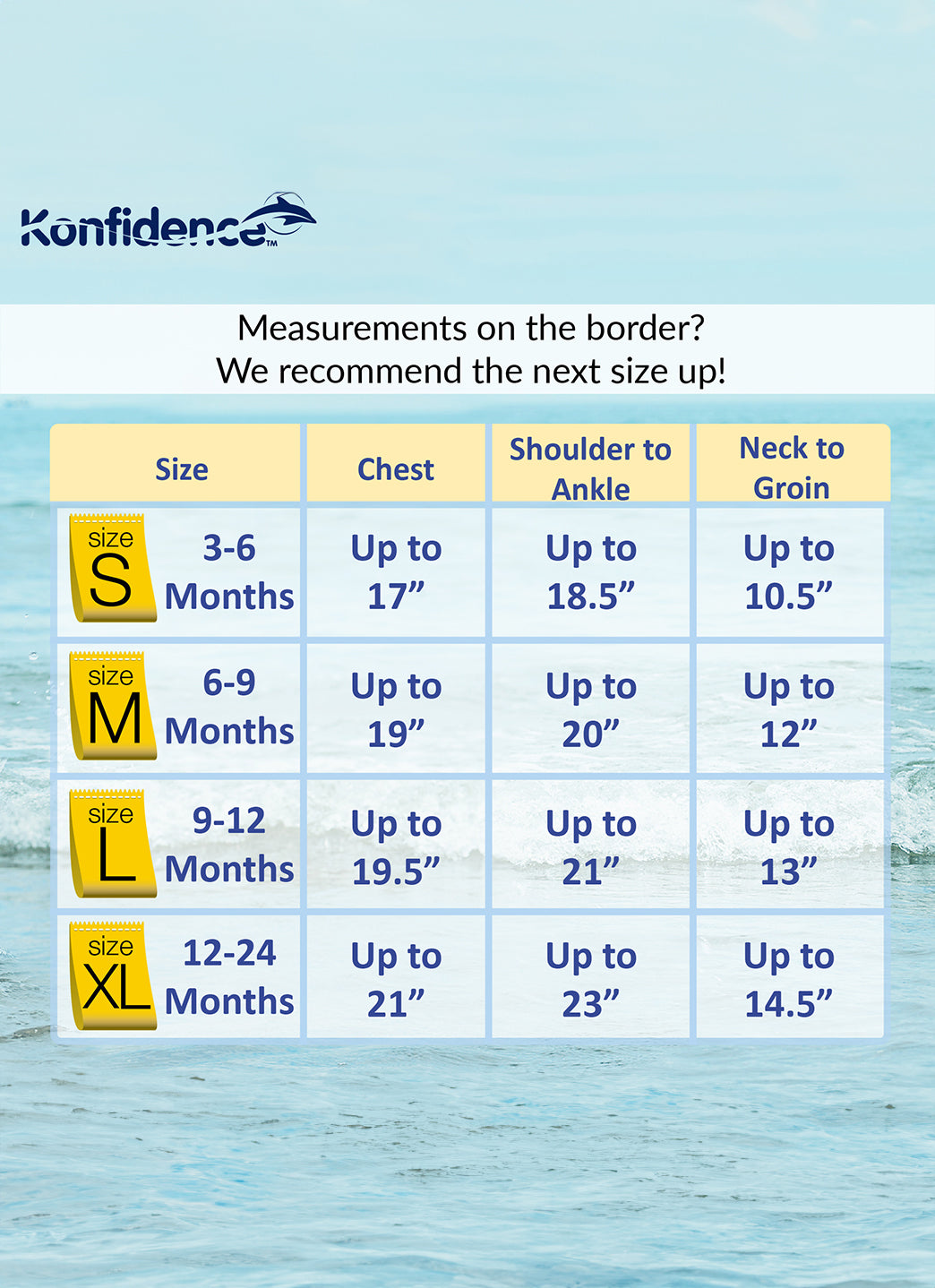 Konfidence Adjustable Buoyancy Swim Vest (Toddler, Little Kids, Big Kids)