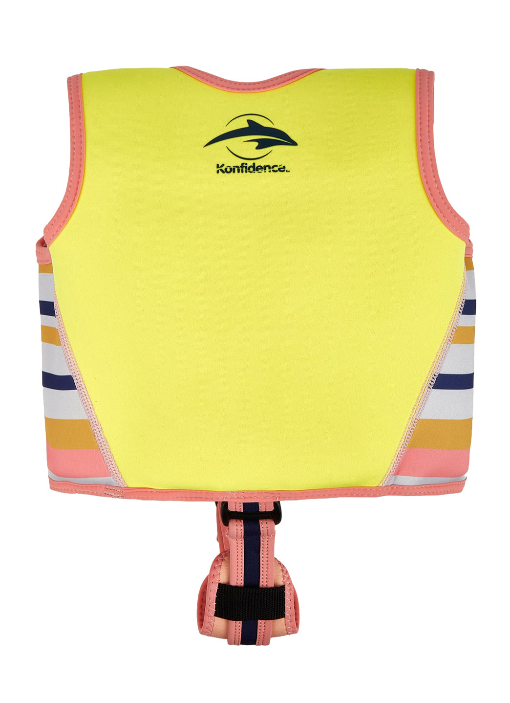 Konfidence Adjustable Buoyancy Swim Vest (Toddler, Little Kids, Big Kids)