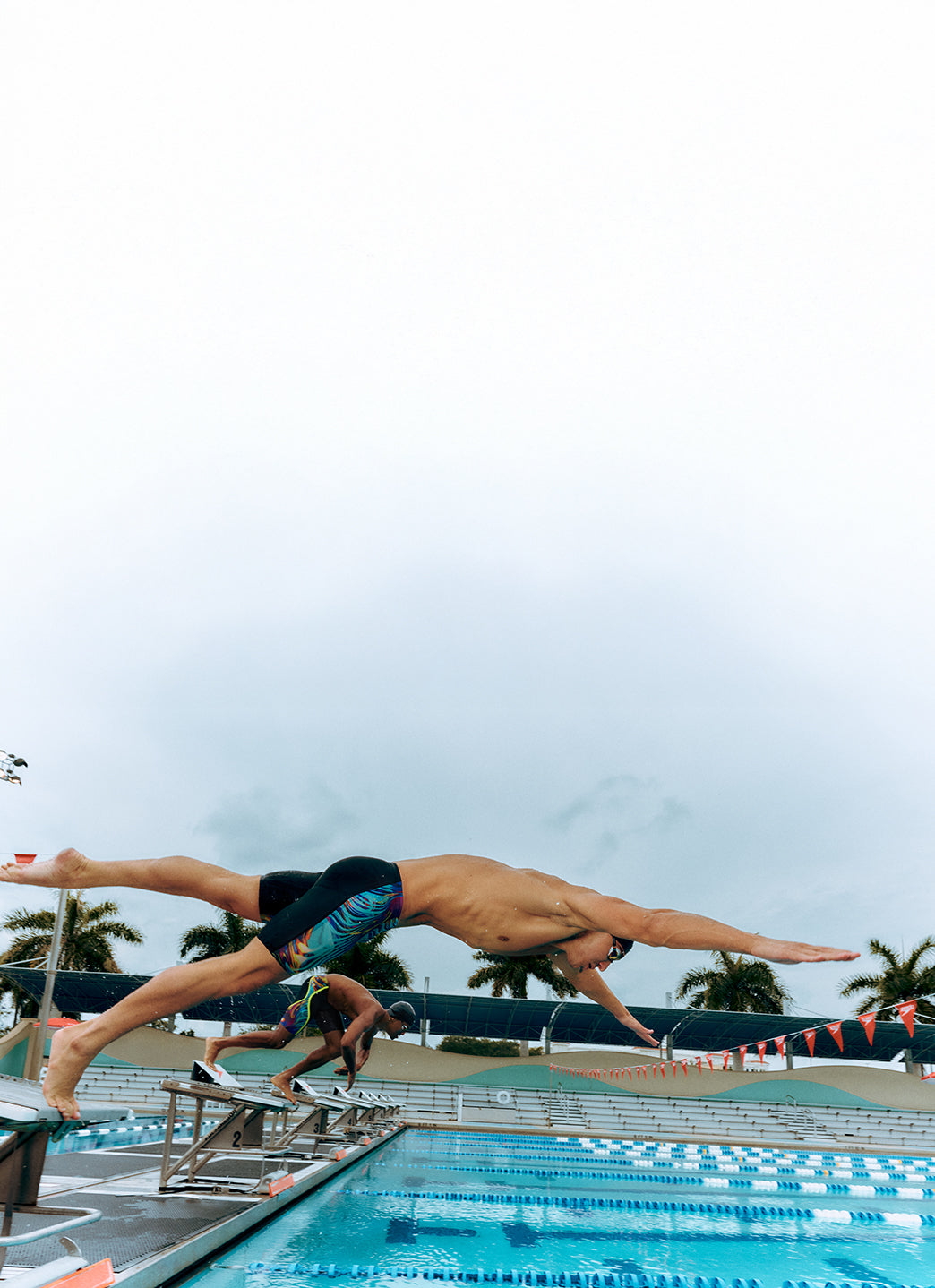 Speedo Men's Printed LZR Intent 2.0 Jammer Tech Suit Swimsuit